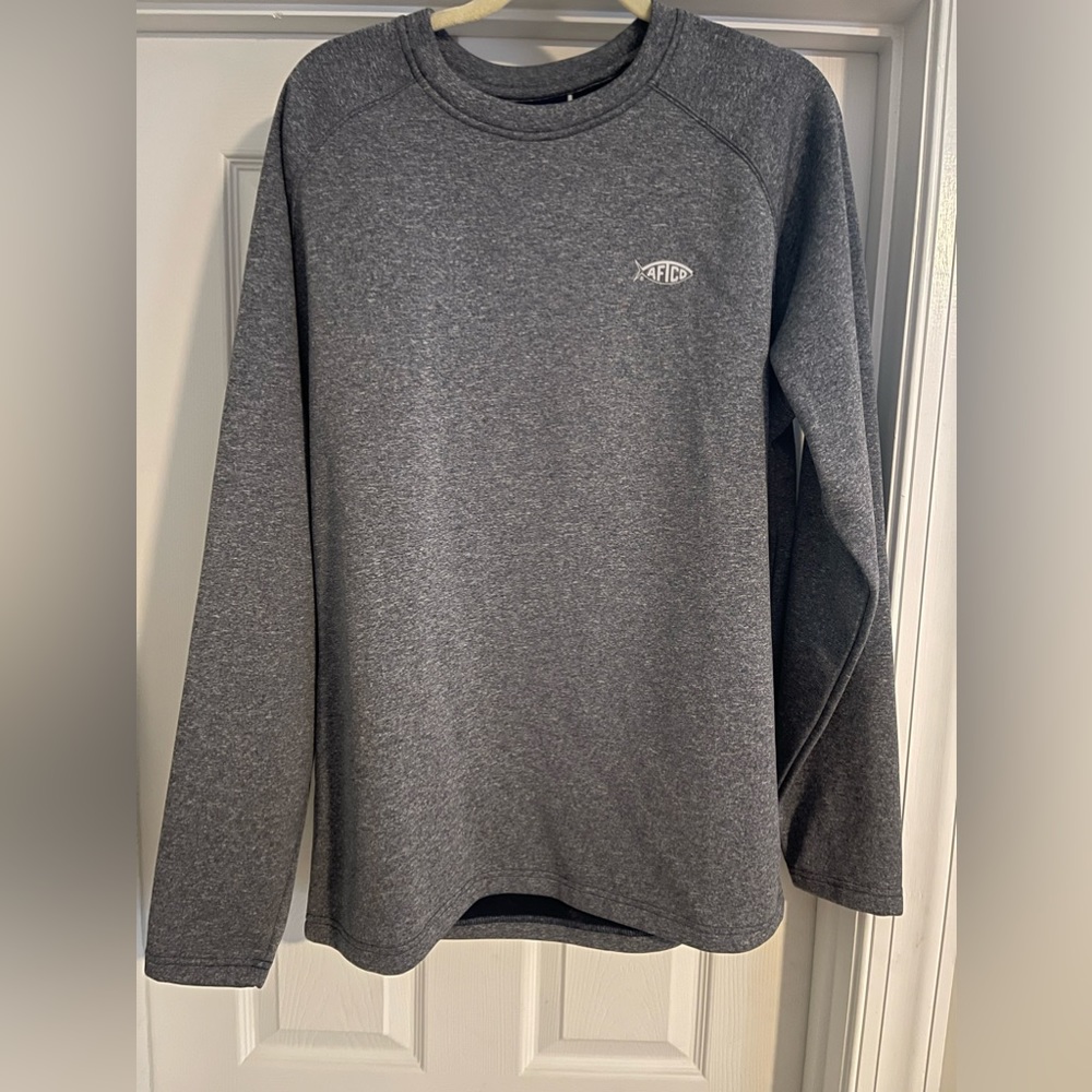 Men’s XL Aftco sweatshirt.
